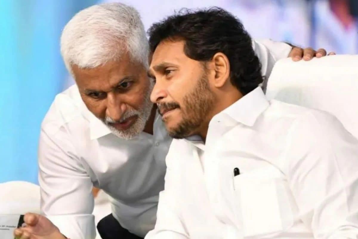 Andhra SIT Summons Ex-YSRCP Rajya Sabha MP Vijayasai Reddy In Liquor Scam Probe