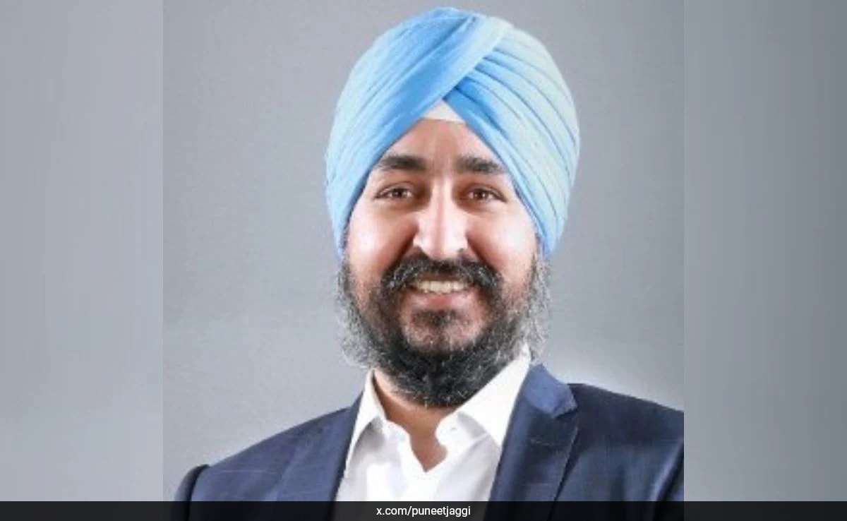 BluSmart Co-Founder Puneet Jaggi Detained From Delhi Hotel: Sources