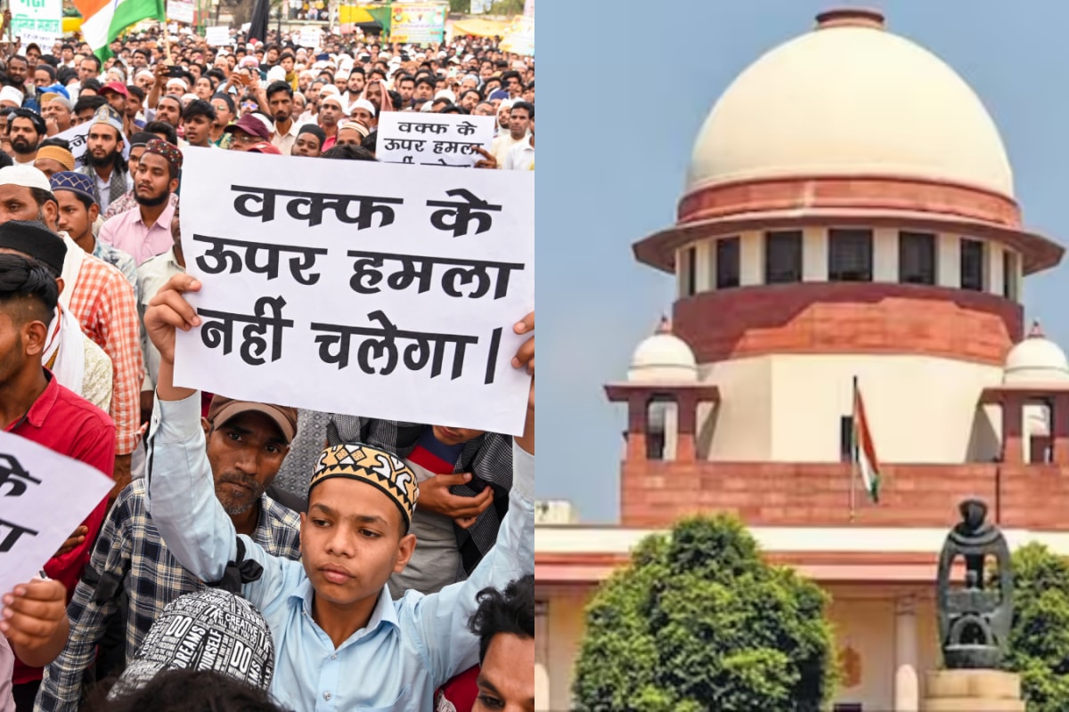 News18 Evening Digest: SC Asks Centre If Muslims Will Be A Part Of Hindu Boards & Other Top Stories
