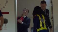 Watch: Push in the face by wife was joke not domestic dispute, says Macron