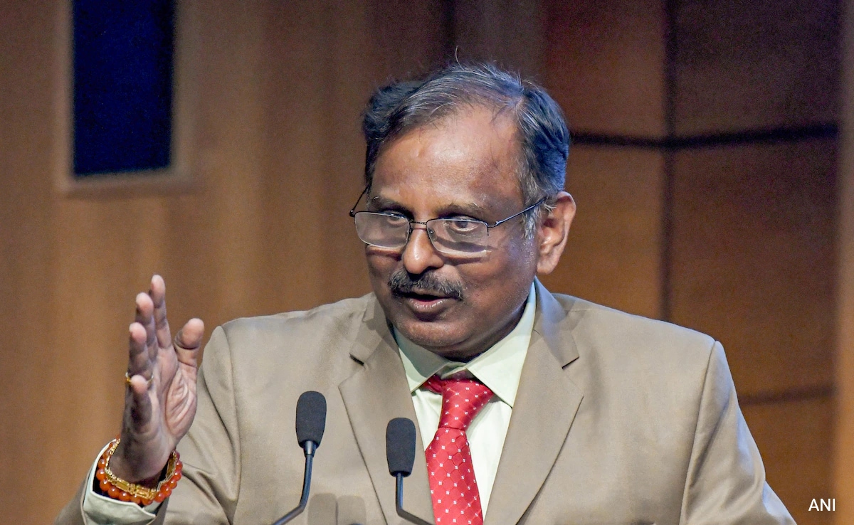 “7,200 Tests Completed”: ISRO Declares 2025 As Gaganyaan Year