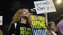 Israeli reservists speak out against Gaza war as pressure on Netanyahu grows