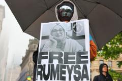 Turkish Tufts University student Rumeysa Ozturk to be released