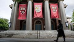 Trump administration seeks to pull estimated 0m in Harvard funding