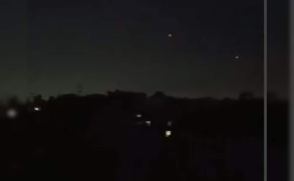 India Foils Pakistani Attack On Military Bases, Blackouts In Border Areas