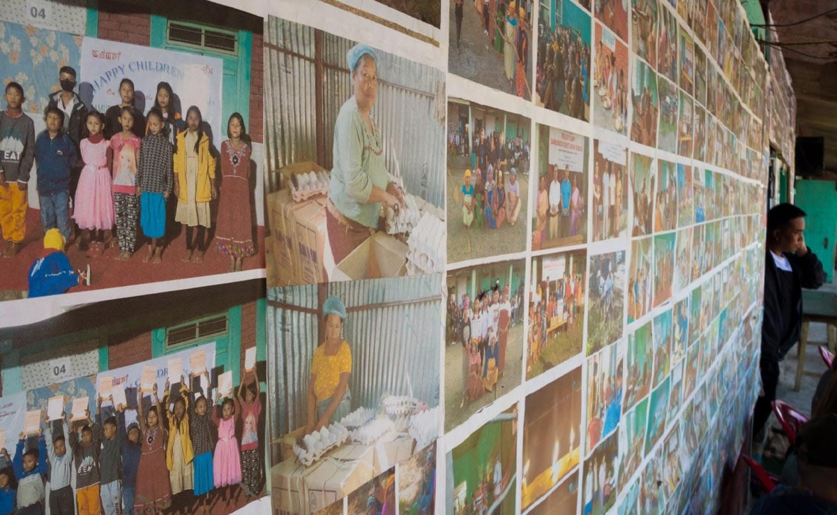 “Restore Peace, Security And Constitutional Order In Manipur”: Meitei Alliance