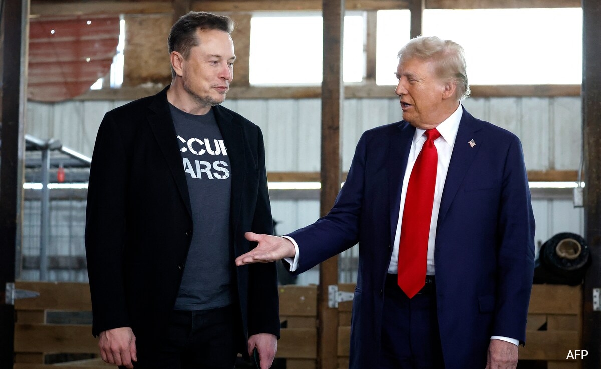 Elon Musk Says Will Spend A ‘Lot Less’ On Political Campaigns
