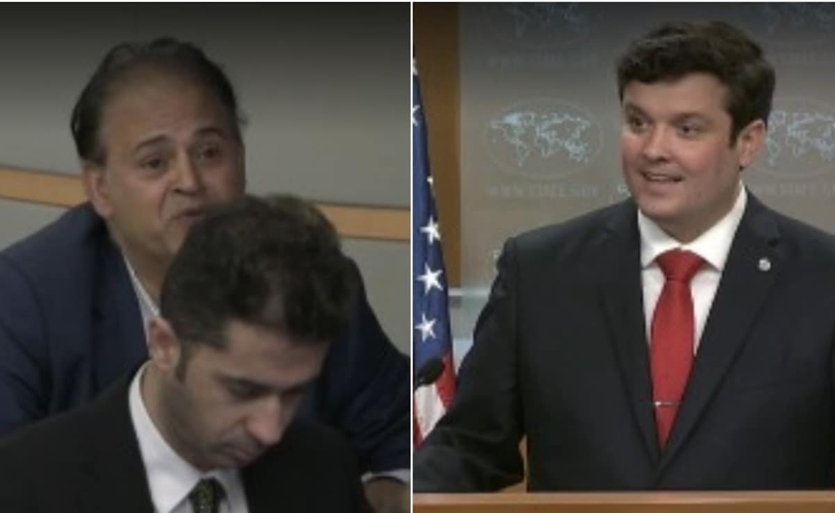 US Official Silences Reporter Who Accused India Of Blocking Ceasefire