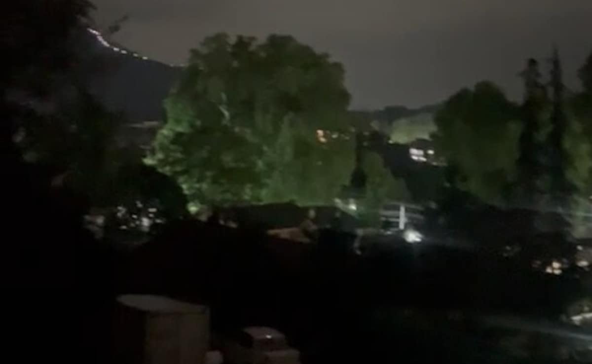 Drones Intercepted In Jammu, Samba And Pathankot, Explosion Heard In Pokhran