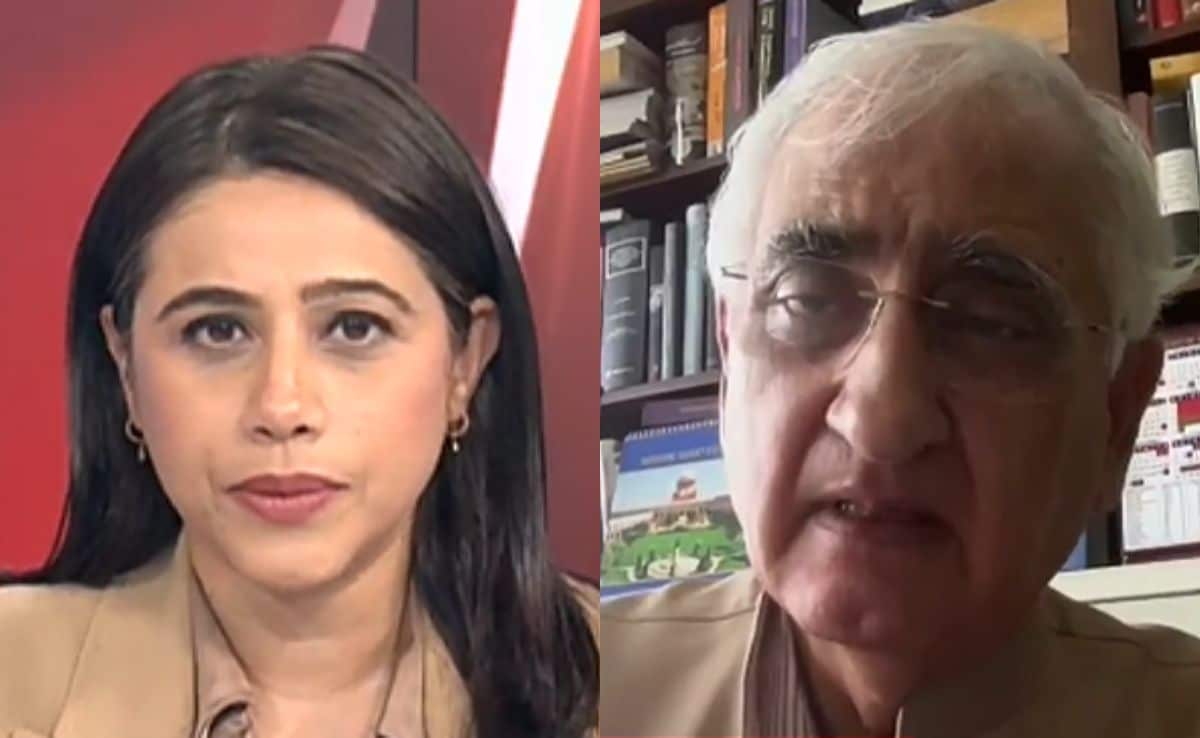 “Unless Pak Understands…”: Salman Khurshid’s “Terror” Caveat On Talks