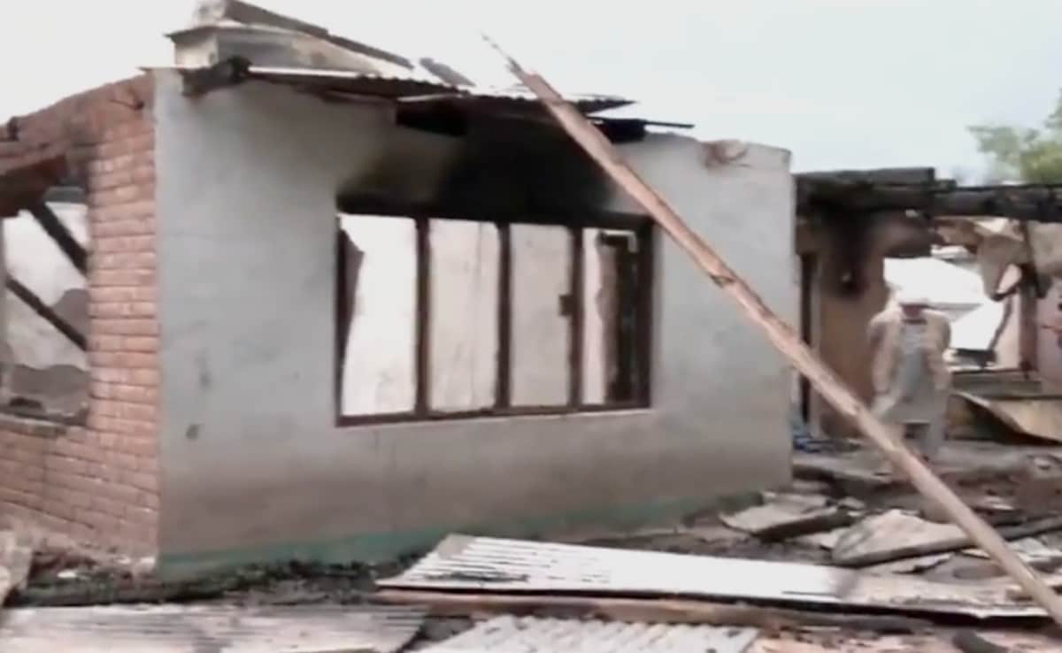 Op Sindoor: PM Meets Home Secretary Over Moving Civilians From Border Villages Amid Pak Firing