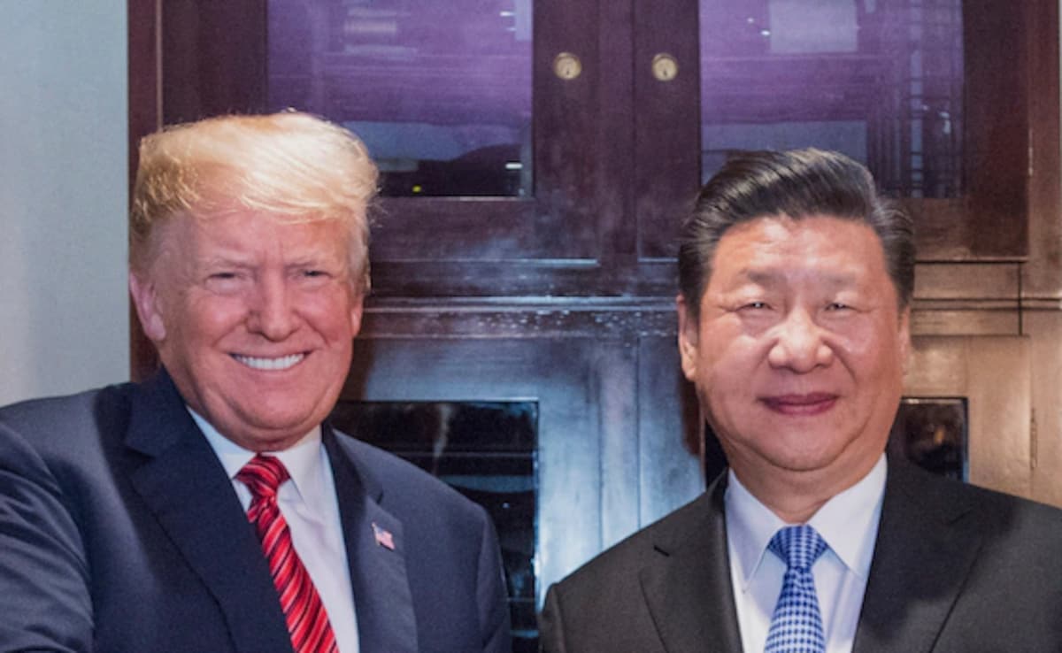 Donald Trump’s “Total Reset” Remark After Marathon US-China Tariff Talks