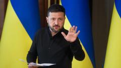 Zelensky vows to ‘do everything’ to ensure direct talks with Putin in Turkey