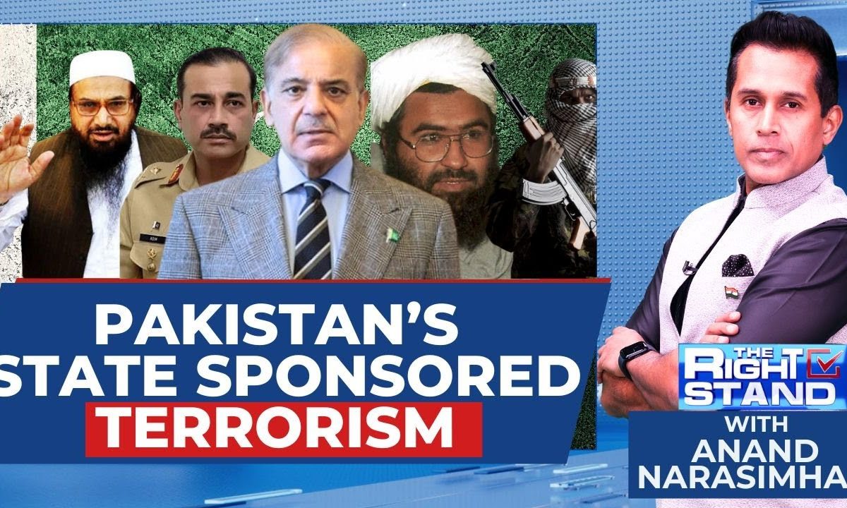 India Pakistan News | Pakistan’s State Sponsored Terrorism Exposed | Pahalgam Terror Attack | N18G