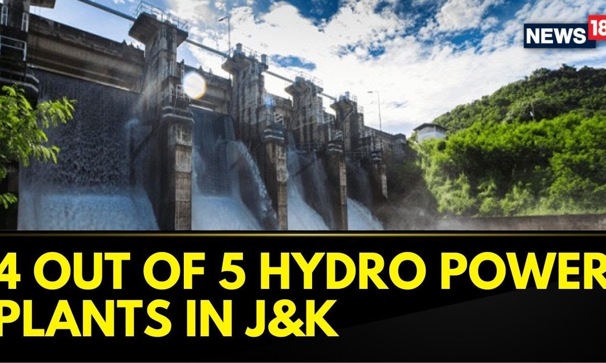 Indus Water treaty Abeyance: 4 Out Of 5 Hydro Power Plants In Jammu and Kashmir Restarted | News18