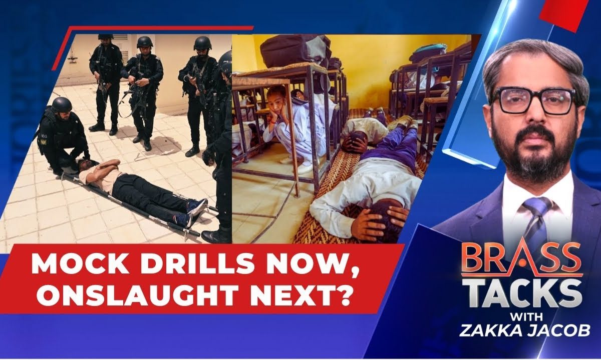 Pahalgam Attack | India Gears Up For Nation Wide Mock Drills | #brasstacks with Zakka Jacob | News18