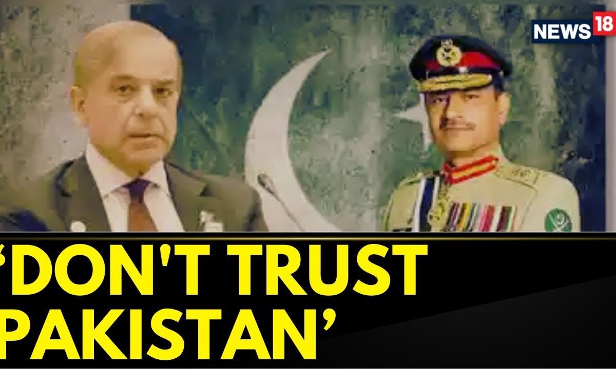 Pakistan’s DNA is Mischievous—Never Trust Them: Expert Warns of Risks & Learnings | War News