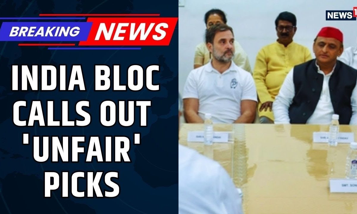 Opposition vs Govt: ‘India’ Bloc Plans Mid-June Meet | Row Over MPs’ Foreign Tours & Session Demand