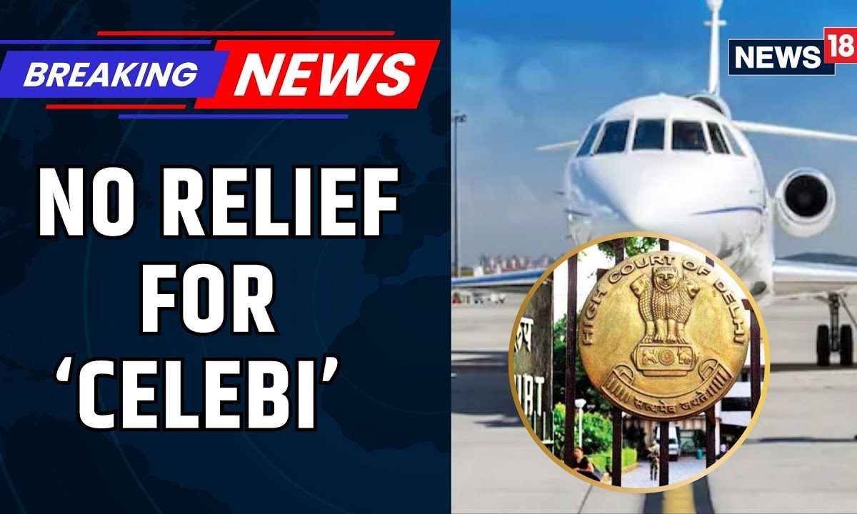 Celebi News | Centre Opposes Turkish Firm Celebi’s Plea Against Revoking Of Security Clearance