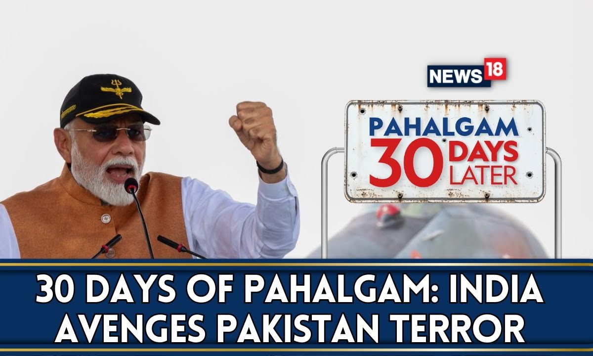 India’s Operation Sindoor Has Drawn A New Red Line On Nation’s Fight Against Pakistan Based Terror