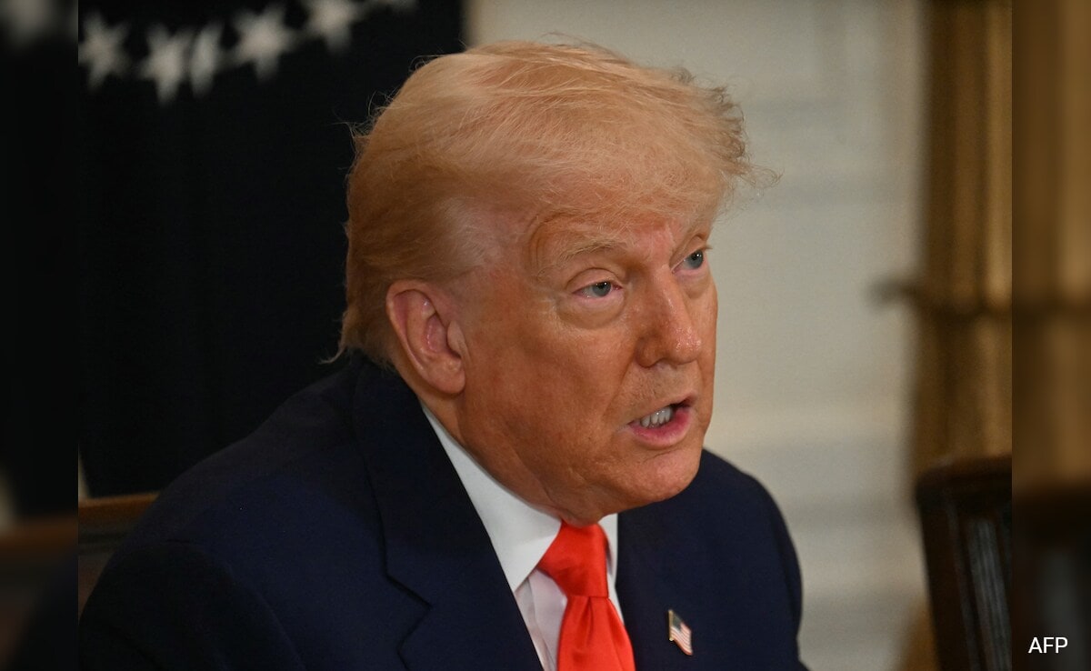 Trump Downsizes National Security Council in Latest Staff Cuts