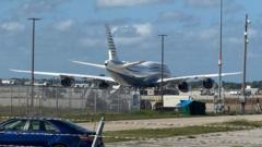 US accepts gifted Qatari plane to join Air Force One fleet