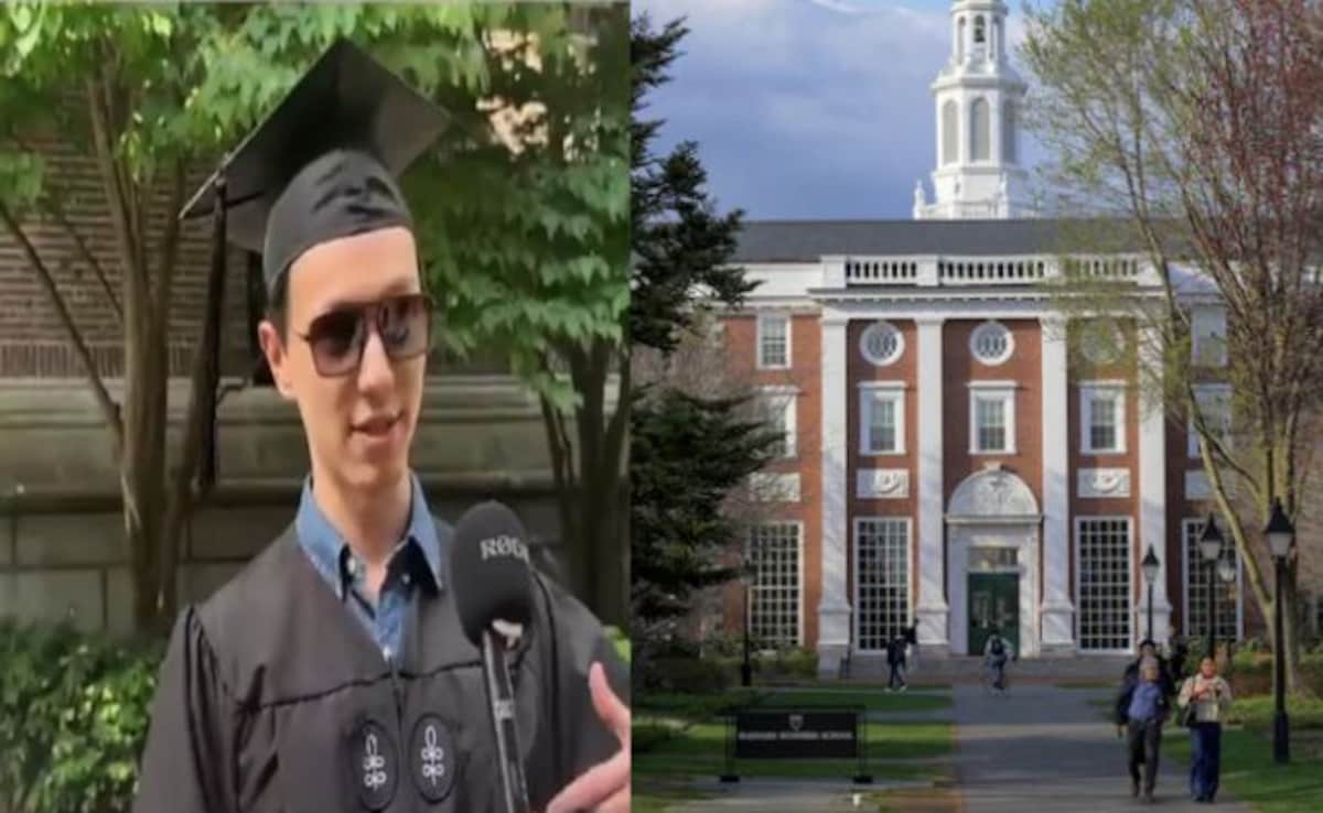 “Feels Like Punishment”: Foreign Harvard Student On Donald Trump’s Ban