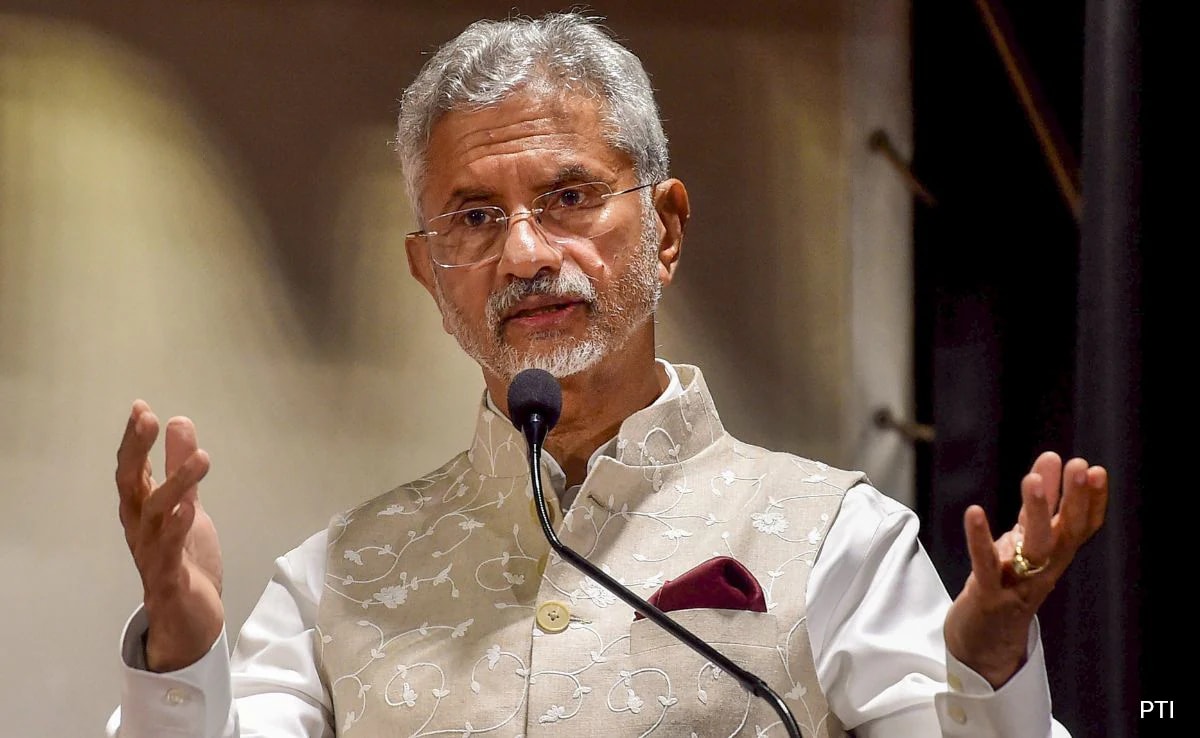 S Jaishankar Discusses ‘Zero Tolerance For Terrorism’ With Germany, France