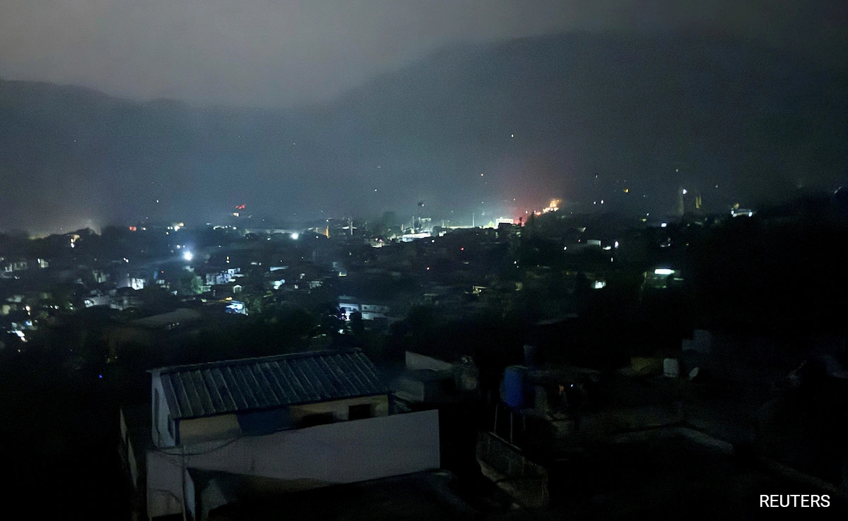 Operation Sindoor Live Updates: India Strikes 9 Terror Bases In Pakistan In Historic Tri-Services Operation