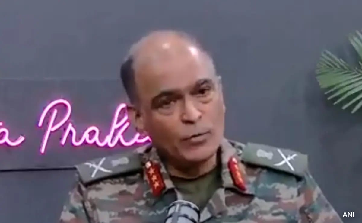 “Whole Of Pakistan Within India’s Range”: Top Army Air Defence Officer