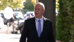 Mushroom trial: Rare for alleged killer to host lunch, husband says