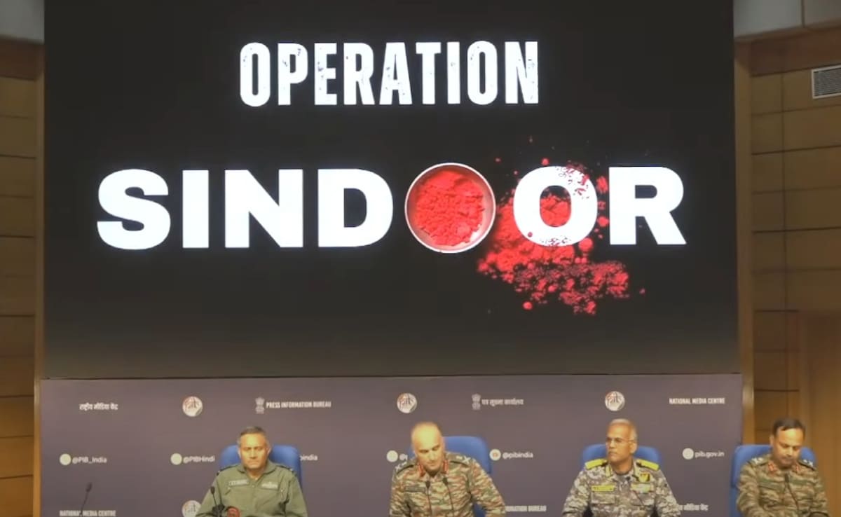 There Will Be No Discussion With Pak On Kashmir: Sources