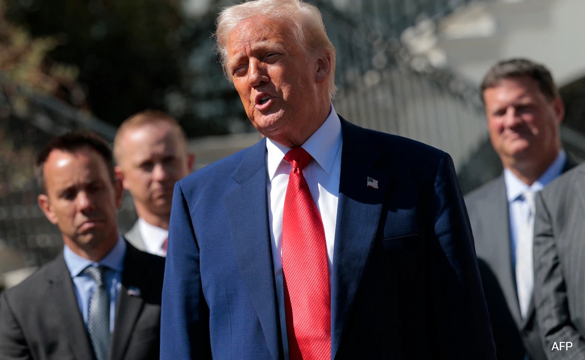 Trump Calls For 30-Day Russia-Ukraine Ceasefire