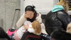 ‘Go back to Ukraine’: War refugees complain of abuse in Poland