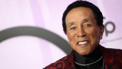 Smokey Robinson denies sexual assault allegations