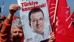 Turkey moves to silence jailed Erdogan rival by blocking account on X