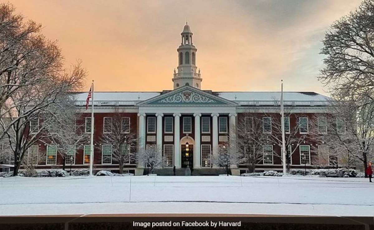 “Pawns, Poker Chips”: Foreign Students At Harvard Panic Amid Trump Battle