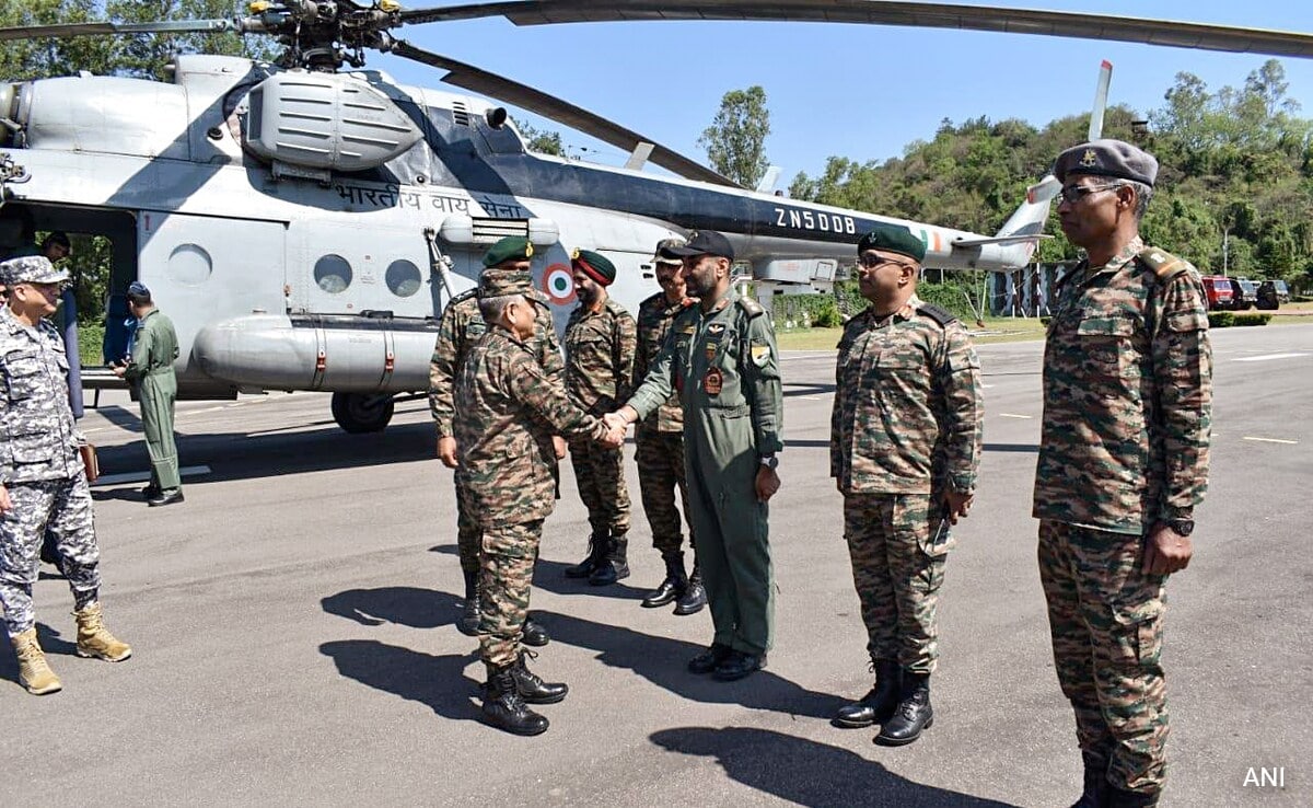 Chief of Defence Staff’s ‘Strategic Review’ Of Army’s Combat Readiness