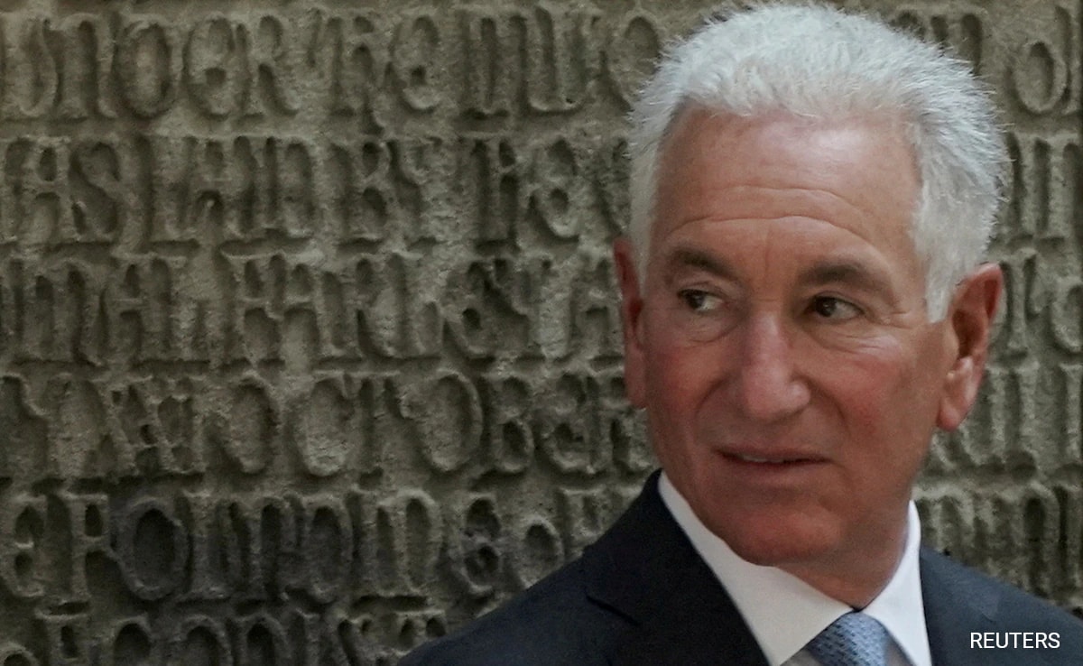 Trump Nominee Charles Kushner To Be Ambassador To France