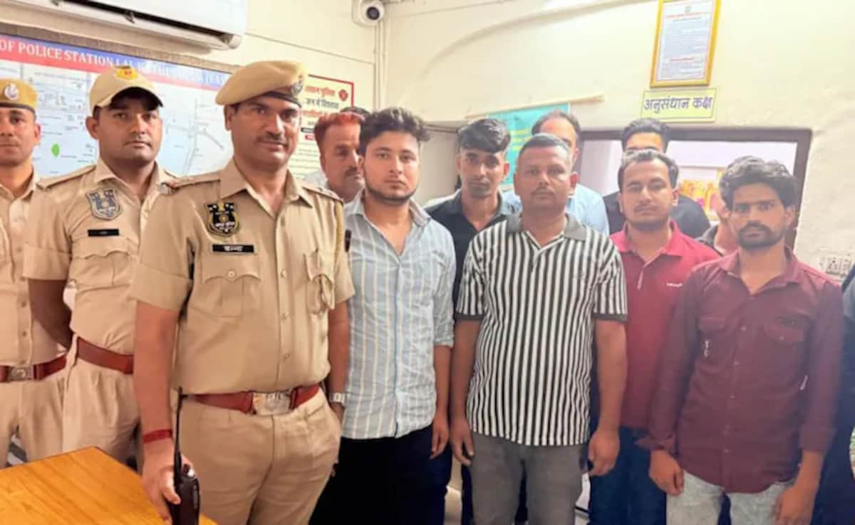 Poha, Girlfriends, Prison Breaks: Massive Scandal In Jaipur, 13 Arrested