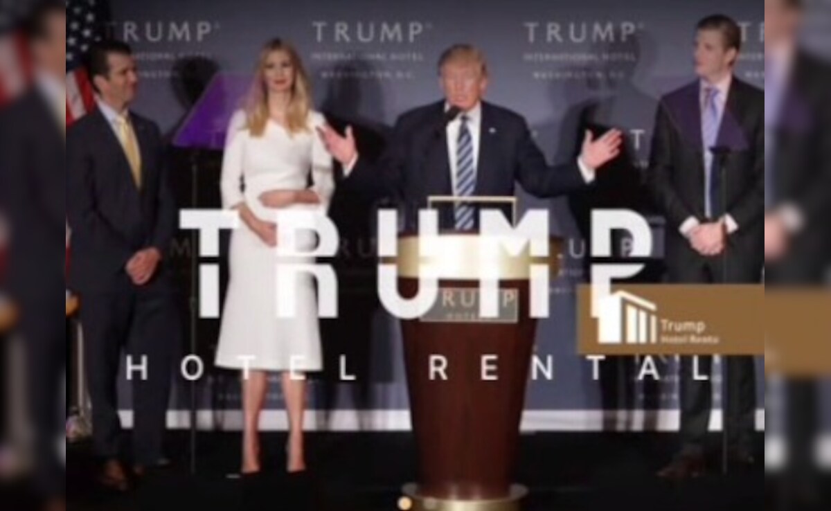 Karnataka Lawyer Invests In “Trump Hotel Rental Scheme”, Loses Lakhs