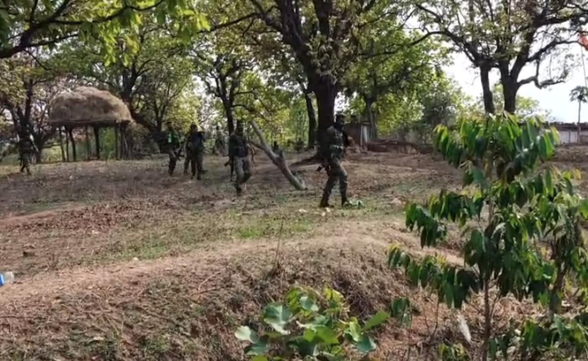 Key Maoist Leader Arrested In Odisha, AK-47 Rifle, Detonators Recovered From Him