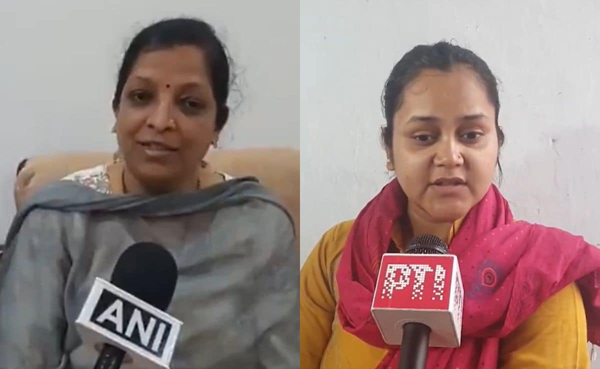 What Wives Of Pahalgam Massacre Victims Said About Operation Sindoor