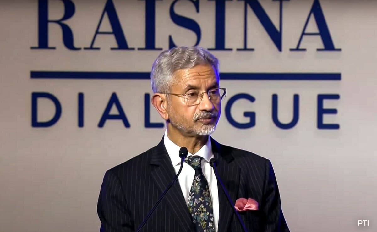 S Jaishankar Speaks To EU Counterpart After Pahalgam Terror Attack