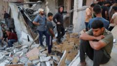 As Israel faces diplomatic ‘tsunami’, Trump is staying quiet