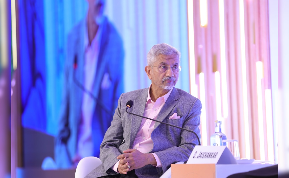 “We Look For Partners, Not Preachers”: S Jaishankar Takes A Swipe At Europe