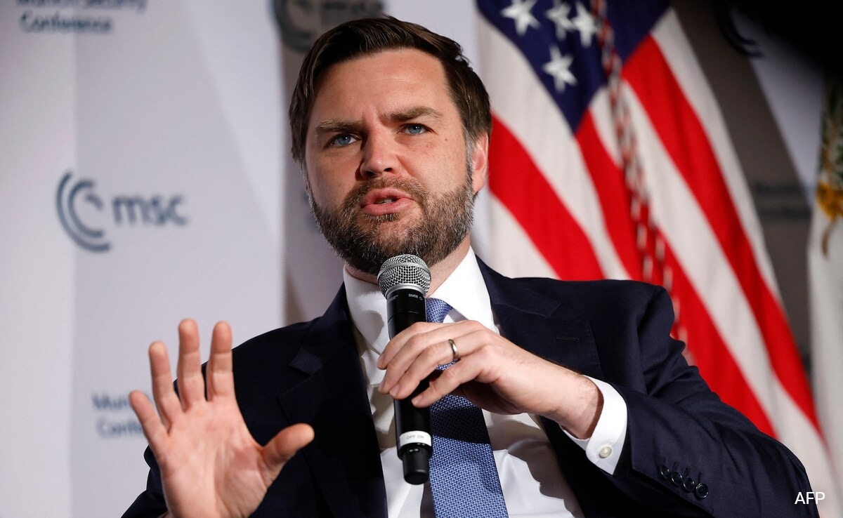 “Fundamentally None Of Our Business”: JD Vance On India-Pak Conflict