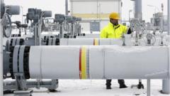 EU plans to end Russian gas imports by end of 2027