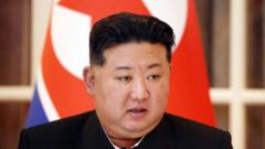North Korea says US ‘Golden Dome’ risks ‘space nuclear war’