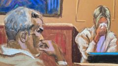 Sean ‘Diddy’ Combs raped and attacked ex-assistant, she tells court